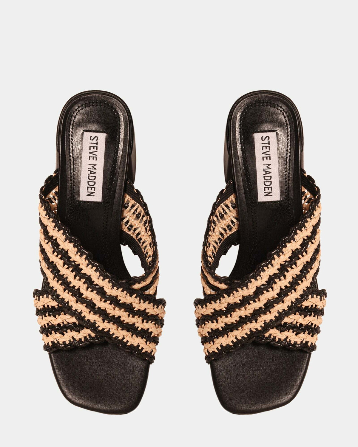 Steve Madden Perfect Heels in Black