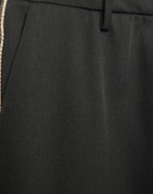 Jijil Womens Pants in Black