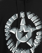 Moschino Mens Sweatshirt in Black