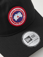 Canada Goose - New Era Logo-Appliquéd Cotton-Twill Baseball Cap