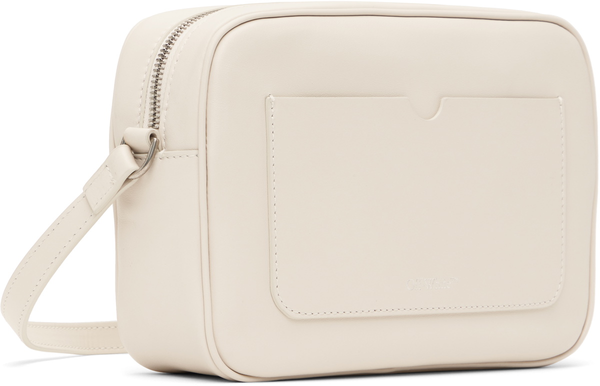Off-White Off-White Jitney Quote Camera Bag