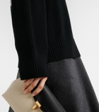 Altuzarra Hamilton Fair Isle wool turtleneck sweater