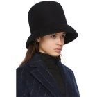 Nina Ricci Black High Hat