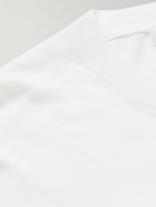 Brunello Cucinelli - Cotton T-Shirt - White