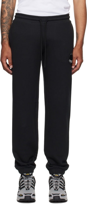 Photo: Moncler Black Archivio Creativo Sweatpants