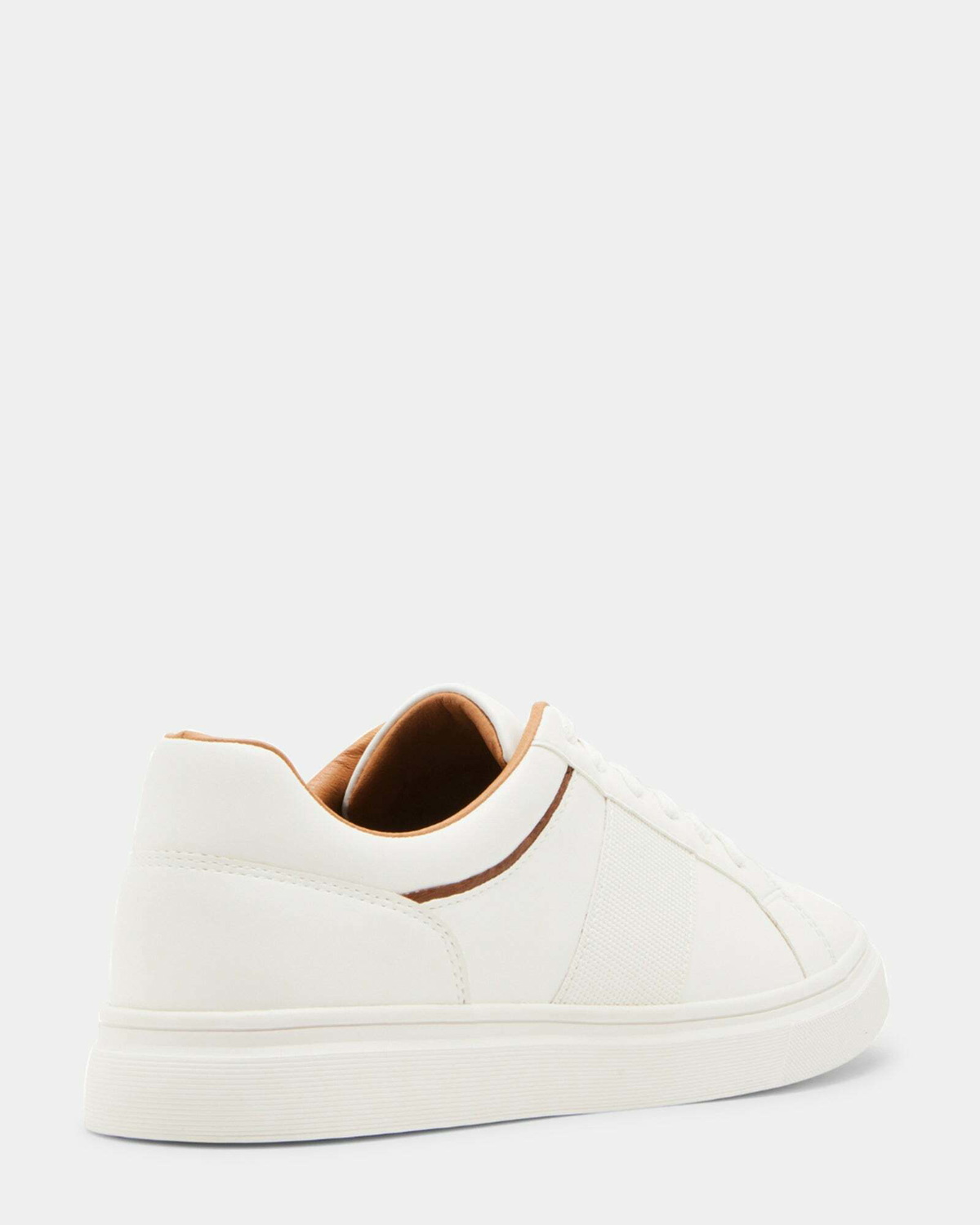 Steve Madden Stormz Sneakers in White