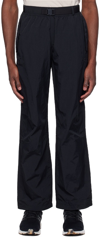 Photo: adidas Originals Black Belted Cargo Pants