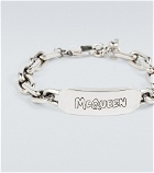 Alexander McQueen - Logo chainlink bracelet