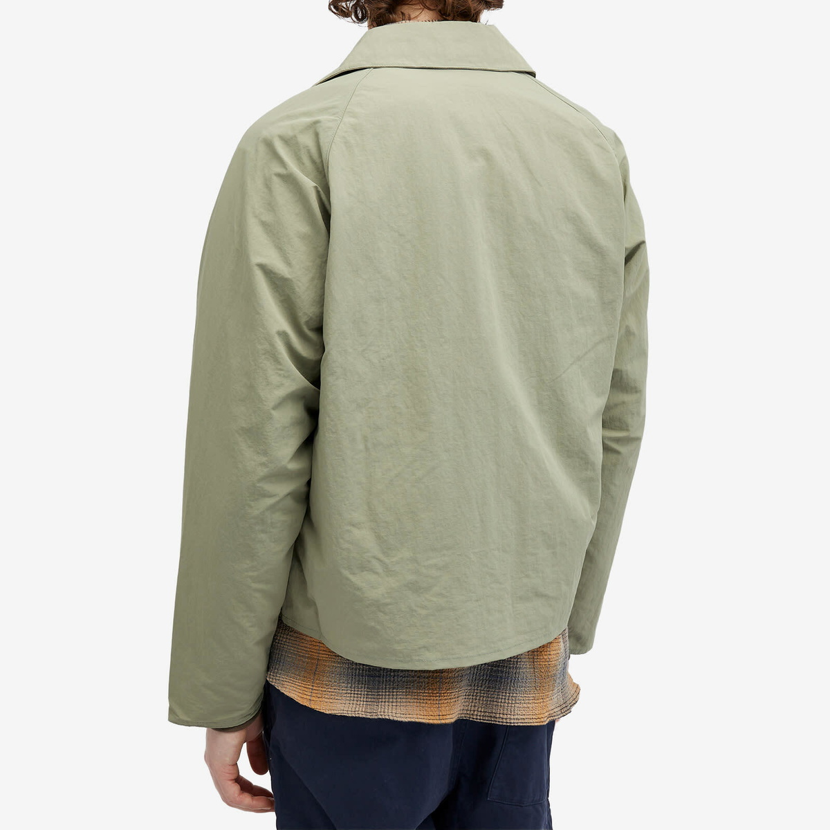 Barbour Barbour Ingleby Showerproof Jacket | Shopbop