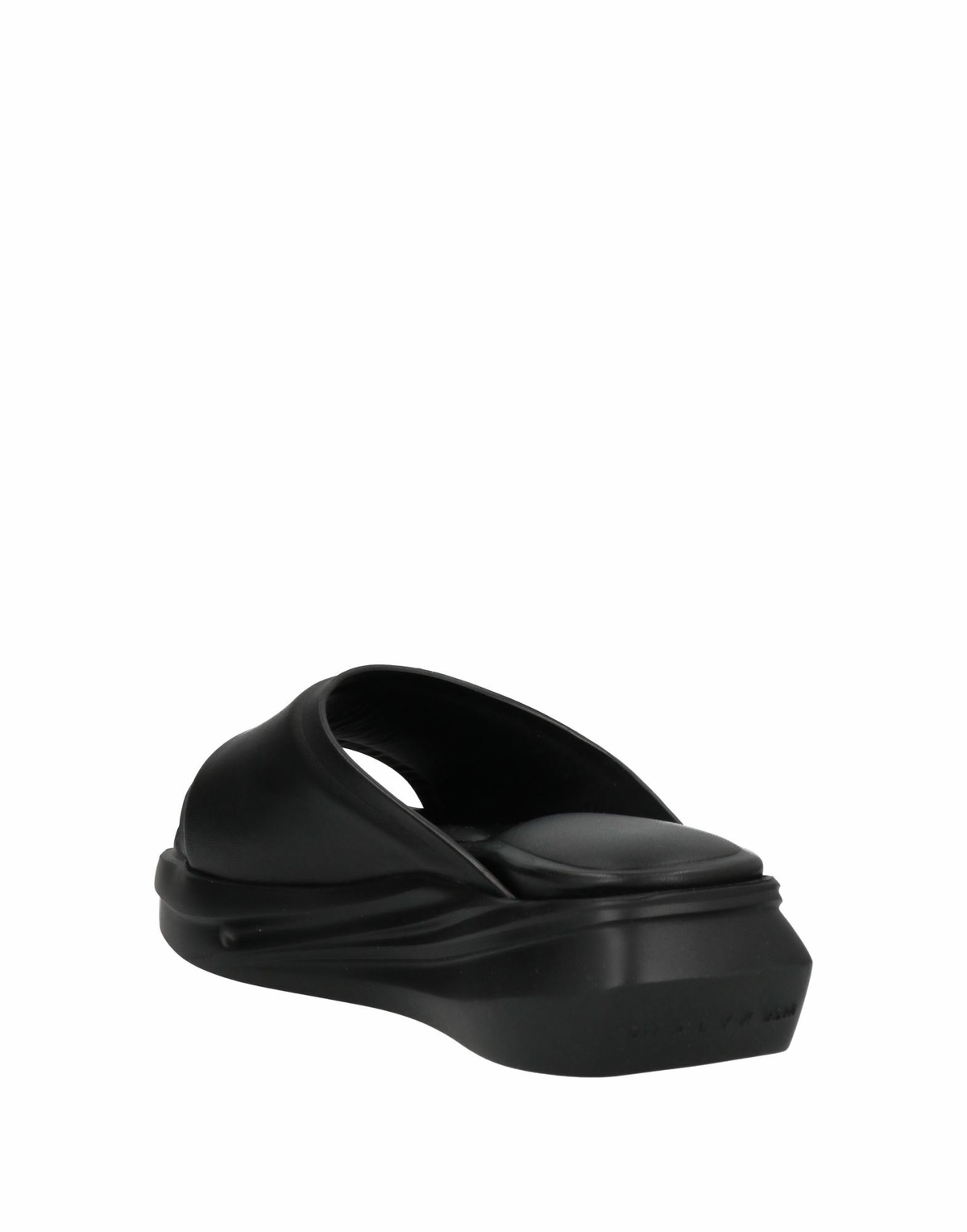 1017 Alyx 9sm Womens Sandals in Black