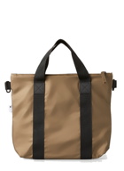 Mini Tote Bag in Brown