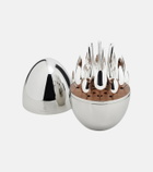 Christofle Mood 24-piece silver-plated cutlery set