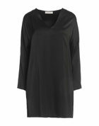 Manila Grace Womens Top in Black