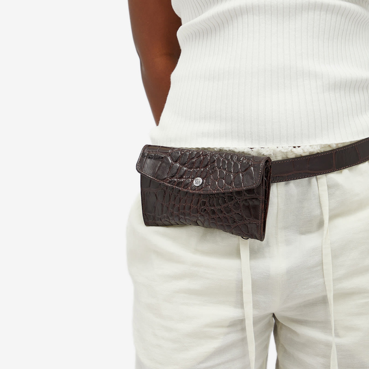 Gucci fanny pack saks hotsell