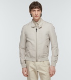 Tom Ford - Harrington blouson jacket