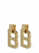 BALENCIAGA - Xl Hourglass Earrings