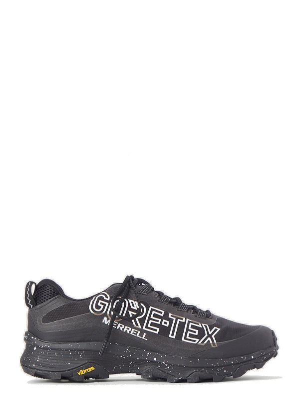 Photo: Moab Speed Gore-Tex Sneakers in Black