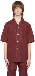 Sébline Red Hawaii Shirt