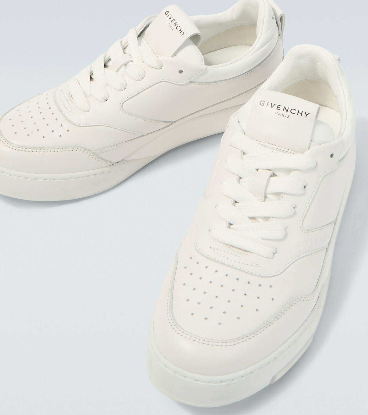 Givenchy Givenchy Yard leather sneakers