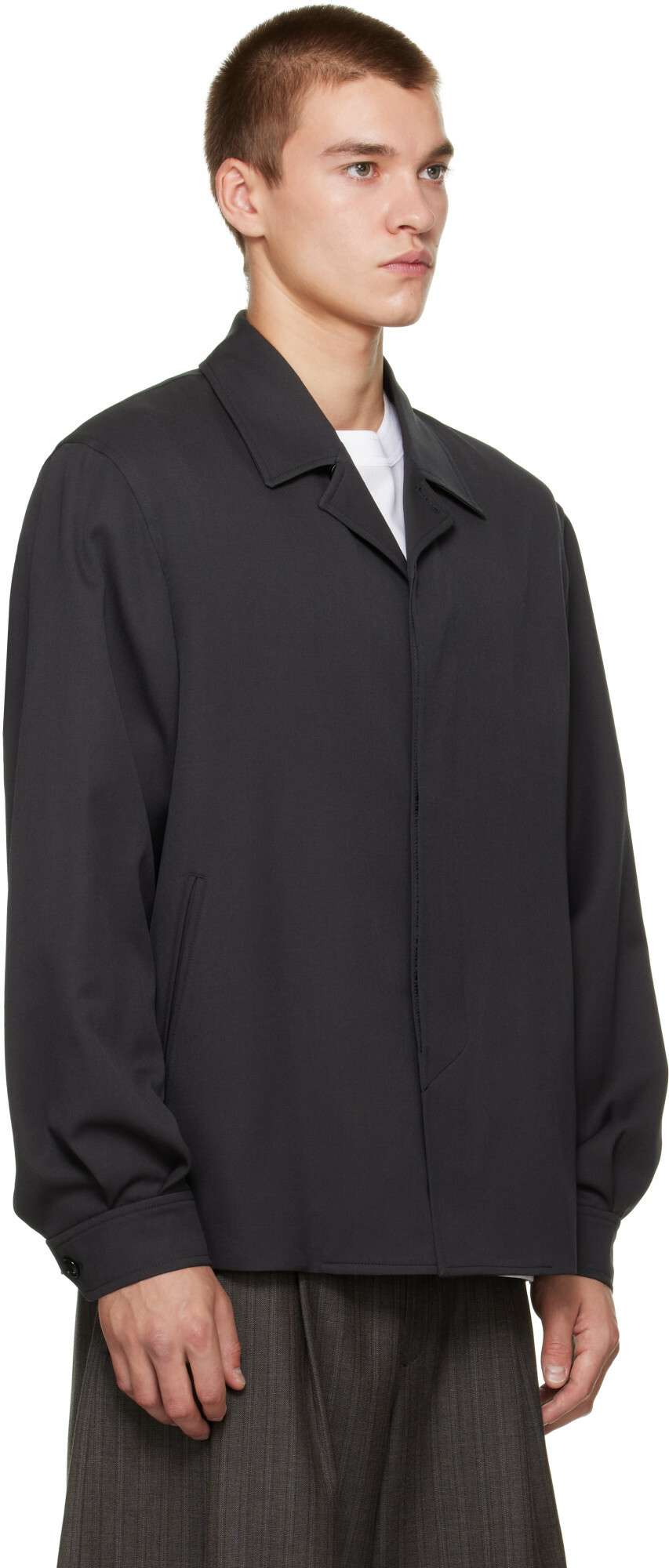 OUR LEGACY Black Pack Blazer
