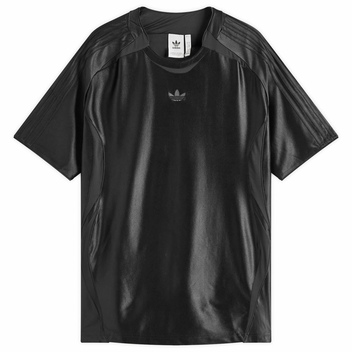 Photo: Adidas Men's Adicolor 2000s T-Shirt in Black