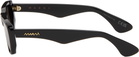 Marni Black Jimura Sunglasses