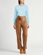 Peserico Womens Sweater Sky in Blue