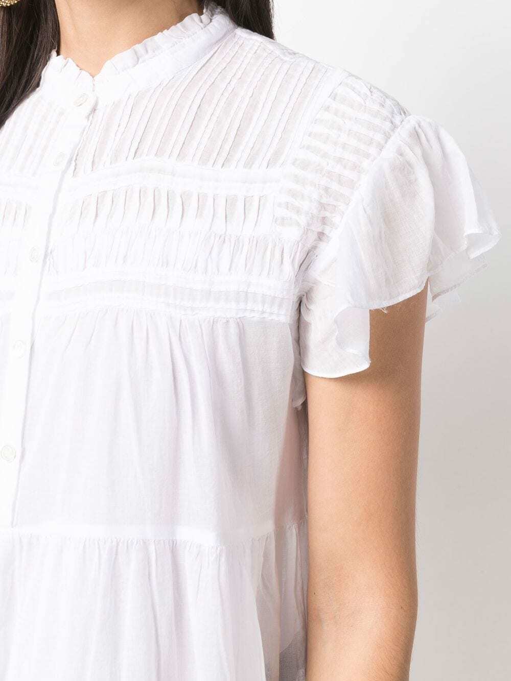 Tianny Long Dress by Marant Etoile