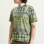 Pas Normal Studios Men's T.K.O. Balance T-Shirt in T.K.O. Moss Green