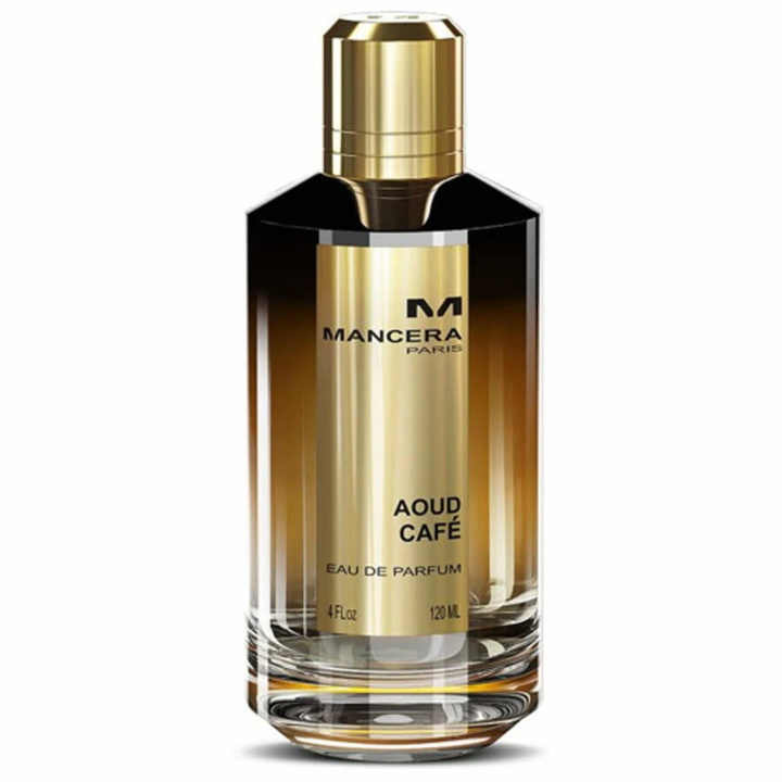 Photo: Mancera Unisex Aoud Cafe EDP Spray 4.0 oz (125 ml)