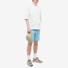 Beams Plus Men's Athletic Sweat Short in Sax