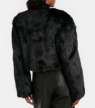 Staud Casimira cropped jacket