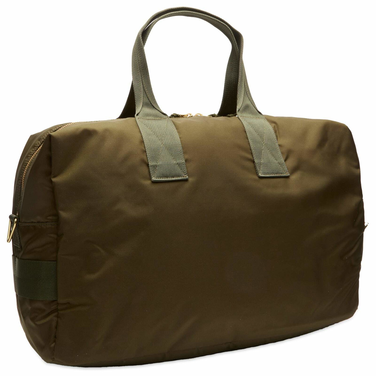 Porter-Yoshida & Co. Force 2-Way Duffle Bag in Olive Drab 