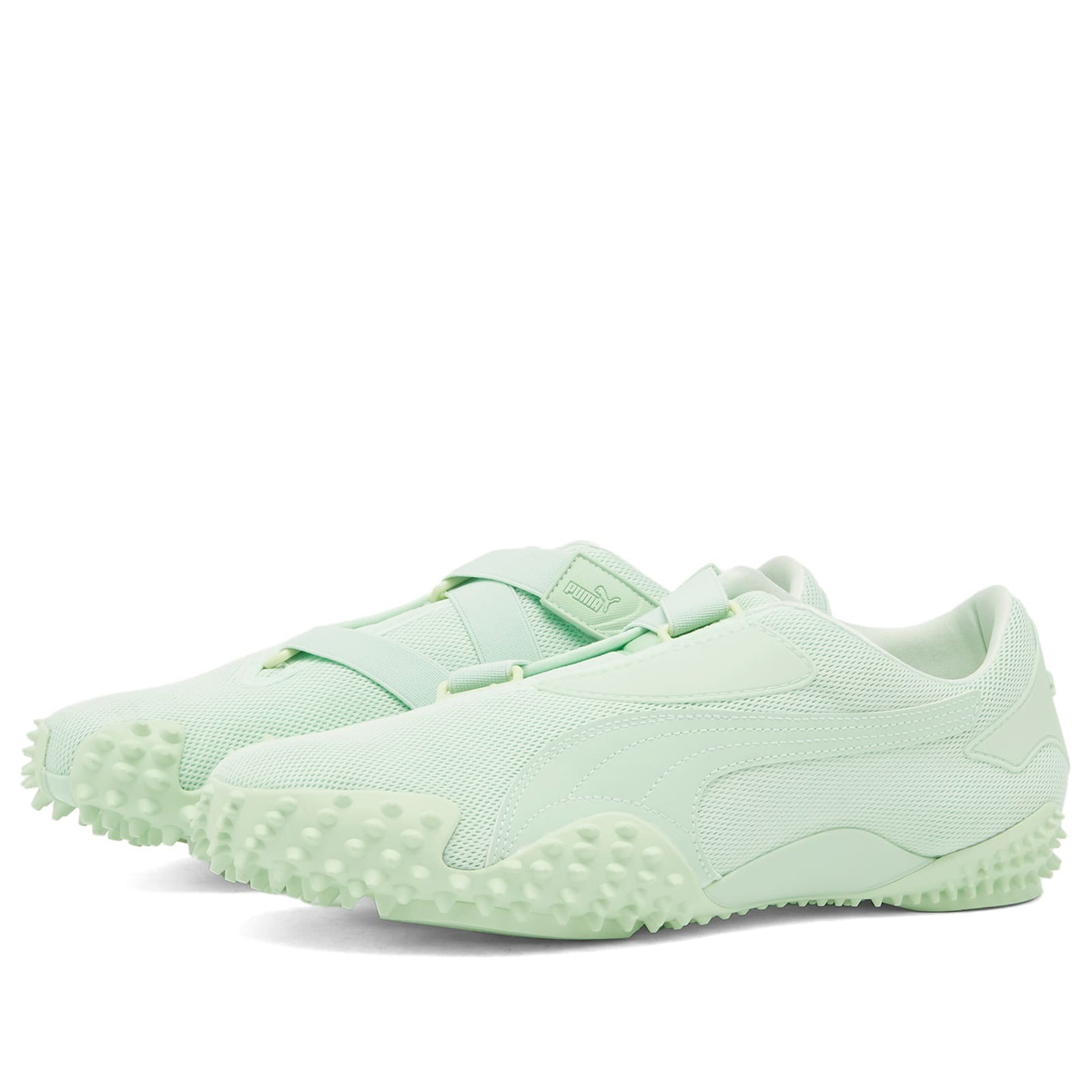 Puma Mostro Ecstasy in Fresh Mint/White