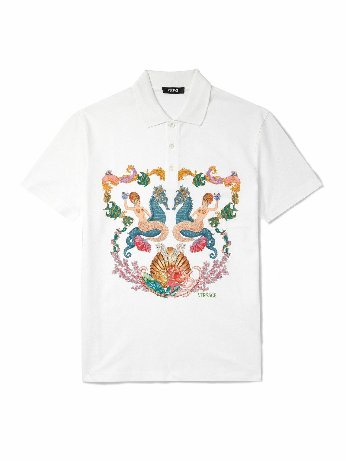 Versace | CLOTHBASE