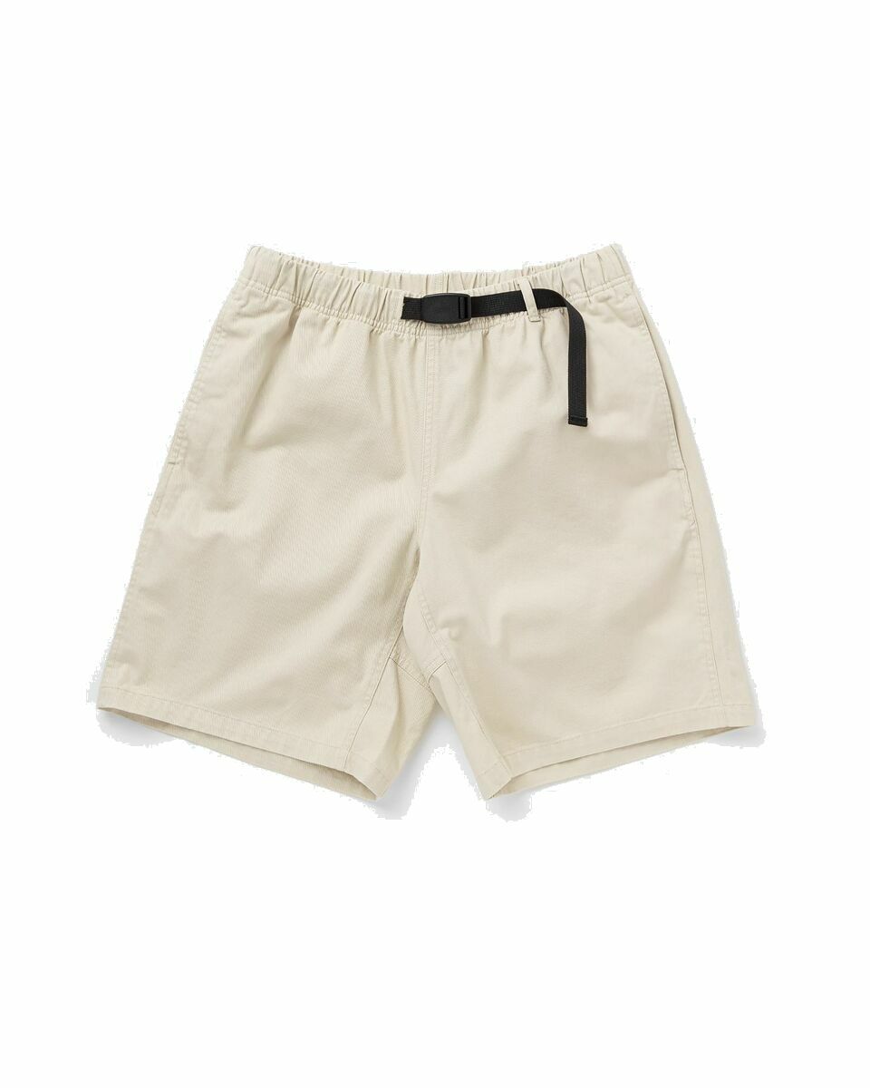 Photo: Bstn Brand Buckle Up Short Beige - Mens - Casual Shorts