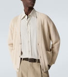 Lardini Cotton cardigan