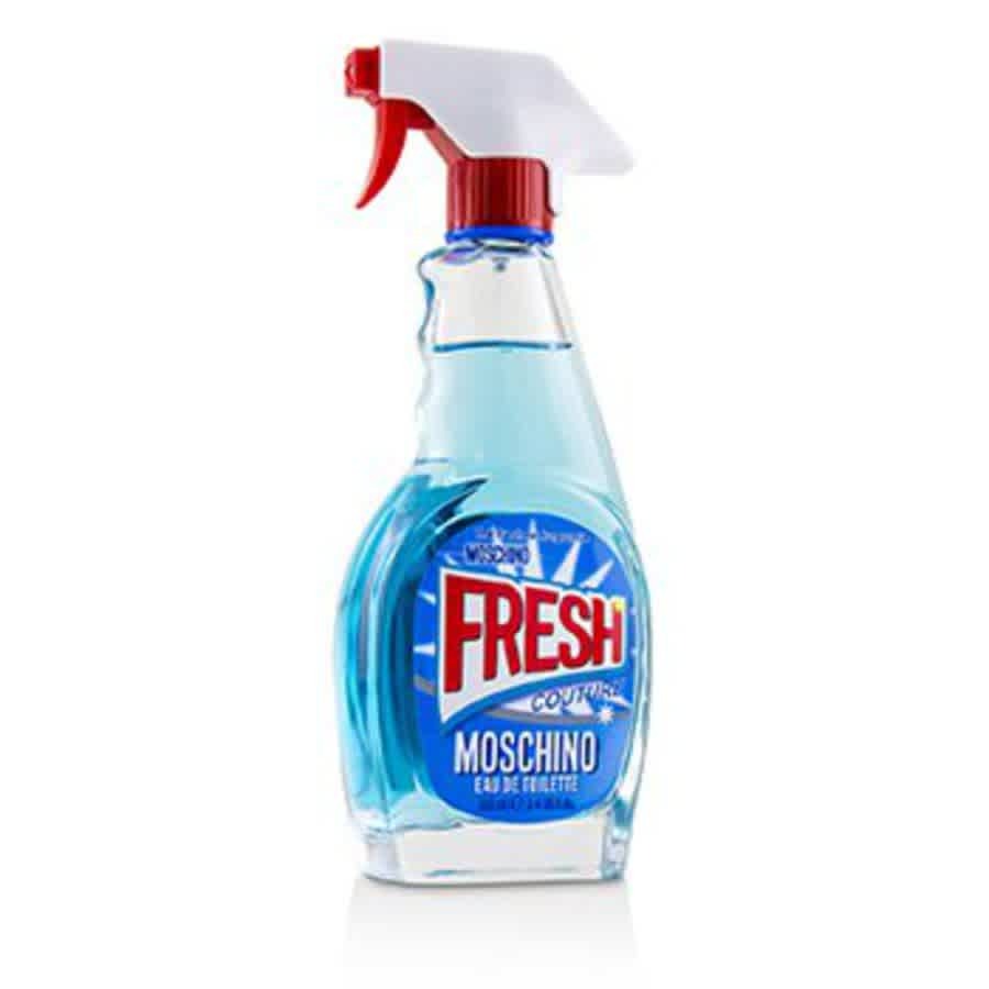 Moschino Fresh Couture / Moschino EDT Spray 3.4 oz (100 ml) (w)