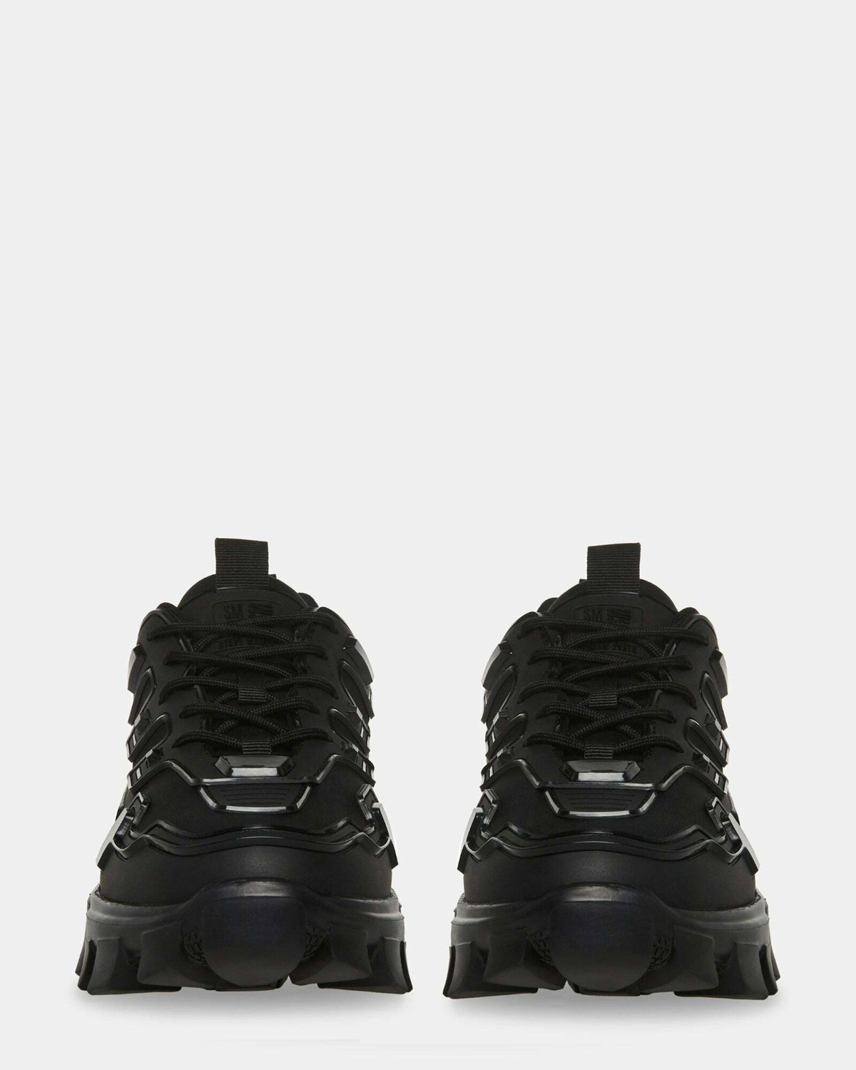 Steve Madden Prize Sneakers in Black