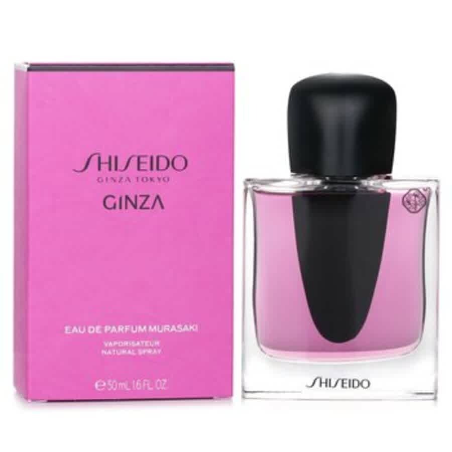 Shiseido Ginza Murasaki EDP 1.7 oz Fragrances 768614184874