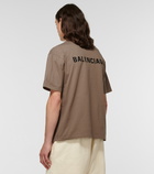 Balenciaga - Cotton jersey T-shirt