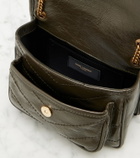 Saint Laurent Niki Mini leather shoulder bag