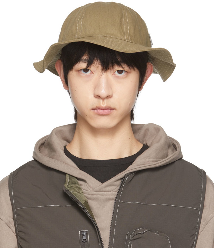 Photo: Satta Khaki Seed Bucket Hat