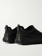 norda - 003 Bio-Dyneema® Slip-On Sneakers - Black