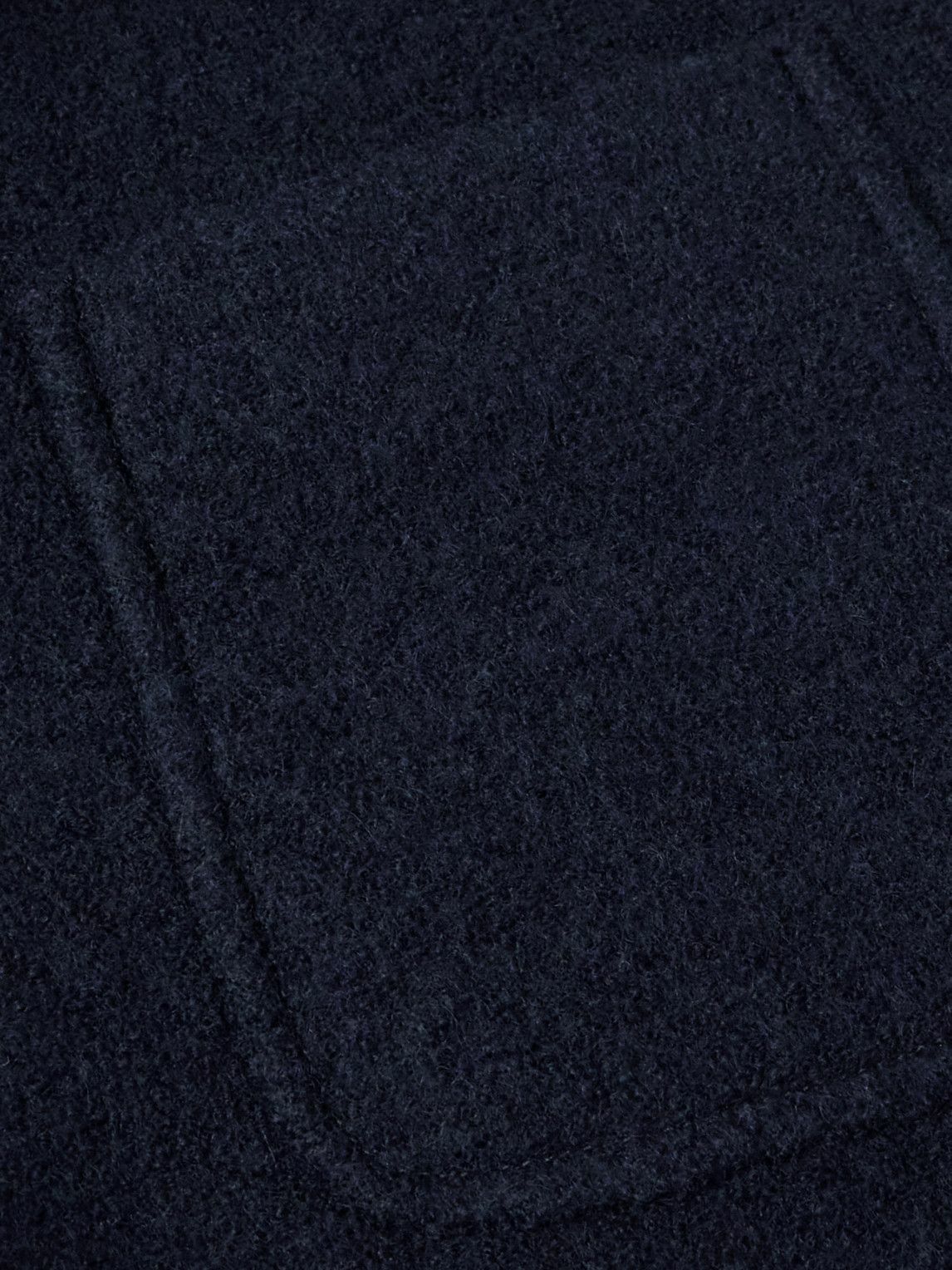 Massimo Alba - Wool Coat - Blue