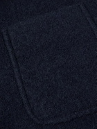 Massimo Alba - Wool Coat - Blue