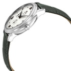 Omega De Ville Prestige Silver Dial Mens Watch 424.13.40.21.02.004