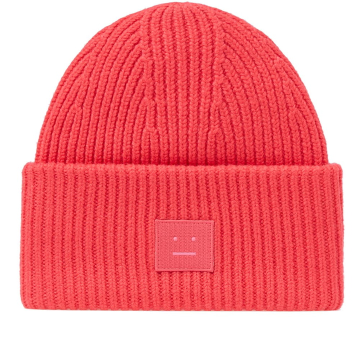 Photo: Acne Studios Pansy S Face Beanie