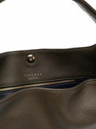 Tsatsas Green Sacar Leather Shoulder Bag