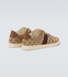 Gucci Stretch GG canvas low-top sneakers